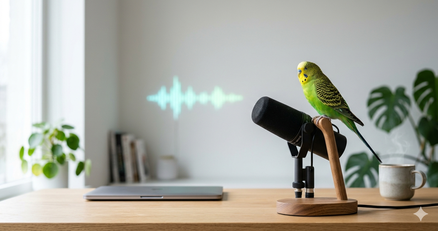 Nvidia Parakeet euskaraz